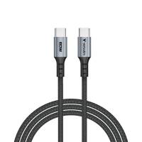 VERBATIM Sync N Charge USB C-USB C 60W 1.2m