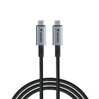 VERBATIM Sync N Charge USB C-USB C 240W 40 GBps (1.2m)