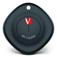 Verbatim My Finder Bluetooth Tracker, Black (1-pack)