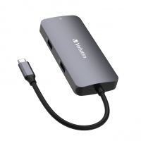 VERBATIM USB-C Pro Multiport Hub 5 Port CMH-05