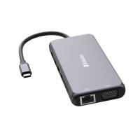 VERBATIM USB-C Pro Multiport Hub 14 Port CMH-14