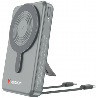 VERBATIM Charge'n'Go 2C & Display PowerBank 10000 mAh Grey