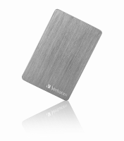 Store ´n´ Go ALU Slim 2.5 Ext. Hard Drive 1TB, Space Grey