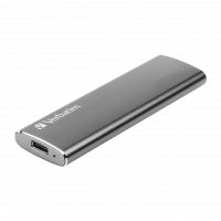 VERBATIM  VX500 EXTERNAL SSD USB 3.1 Gen2 1TB