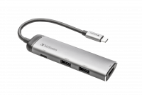 VERBATIM USB-C Multiport Hub USB 3.1 GEN1 / U3.0 / HDMI