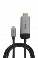 VERBATIM USB-C to HDMI Adapter USB 3.1 GEN1 1.5M Cable