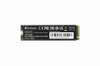 VERBATIM Vi3000 Internal PCIe NVMe M.2 SSD 2TB