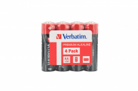 Alkaline Batteries AA 4-Pack Wrap
