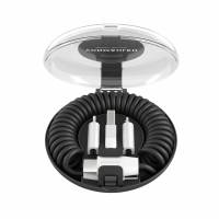 allroundo C - The All-In-One Cable, Black