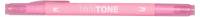 Marker Tombow TwinTone pale rose 0,3/0,8