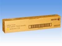 WorkCentre 7120 toner yellow