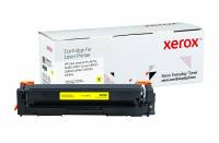 Everyday Toner High Yield Yellow cartridge to HP 203X 2.5K