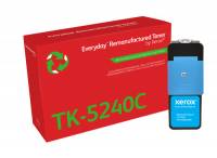 EVERYDAY Remanufactured Toner replaces Kyocera TK-5240C