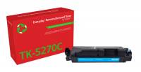 EVERYDAY Remanufactured Toner replaces Kyocera TK-5270C