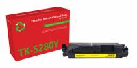 EVERYDAY Remanufactured Toner replaces Kyocera TK-5280Y