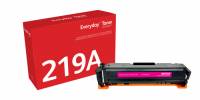 EVERYDAY Magenta Toner 219A, Standard Capacity