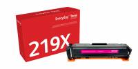 EVERYDAY Magenta Toner 219X, High Capacity
