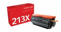 EVERYDAY Black Toner 213X, High Capacity