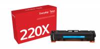 EVERYDAY Cyan Toner 220X, High Capacity