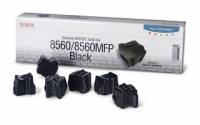 Phaser 8560/8560 MFP stix black (6) 6.8K