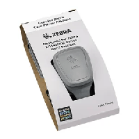 Zebra Ribbon, Black, 200 Pics, for: ZC100, ZC300