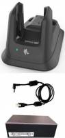 Zebra charging-/communication station, USB. Fits MC3300