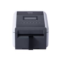 TD-4550DNWBFC Desktop Linerless label printer 300DPI