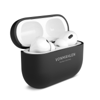 Thin Case for AirPods Pro 2nd gen. Black