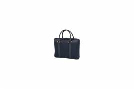 14'' Slim Laptop Bag Stelvio (Avenue), Navy Blue