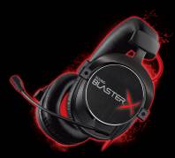 Sound Blasterx H7 Tournament Edition