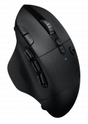 G604 LIGHTSPEED Wireless Gaming Mouse, Black