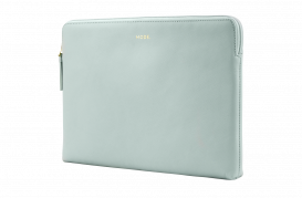 13'' MacBook Pro Sleeve Paris, Misty Mint