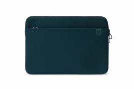 Sleeve Top 16'' MacBook Pro (2019) / 15,6'' Notebook, Petrol