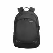 Forte 14'' ECO Backpack, Black