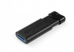USB 3.0 PinStripe 32GB, Black