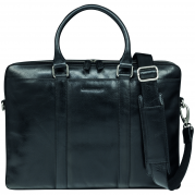 15'' Laptop Bag Nordborg, Black