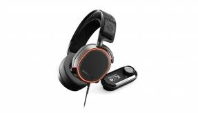 SteelSeries Arctis Pro + GameDac Gaming headset
