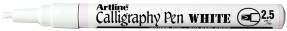 Artline 993 Calligraphy hvid