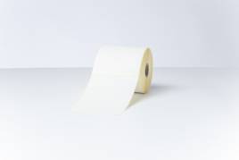 Direct thermal label roll 102x152mm, 350 labels/roll (8)