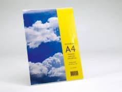 Skilteholder A4 L-fod