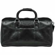 Aalborg Weekender Bag. Black