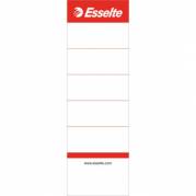 Rygetiketter til 75mm Brevordner (100)