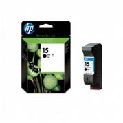 Blækpatron HP C6615DE Sort HC nr. 15 Deskjet 840C