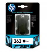Bl&aelig;kpatron HP C8721EE sort No. 363 300 sider v/5%