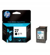Blækpatron HP C8727AE Sort nr. 27 3420 Deskjet