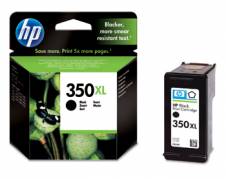 Blækpatron HP CB336EE sort no. 350 XL Vivera 1000 sider v/5%
