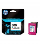 Blækpatron HP CC643EE color no. 300 D25X0/D2600/F2XX/F4400 160 sider v/5%