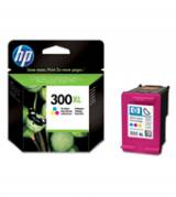 Blækpatron HP CC644EE Color XL no. 300 D25X0/D2600/F2XX/F4400 440 sider v/5%