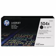 Color LaserJet 504X cartHC (2) dual-pack