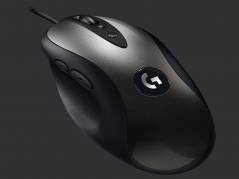 Logitech G MX518 Gaming Mouse, Black